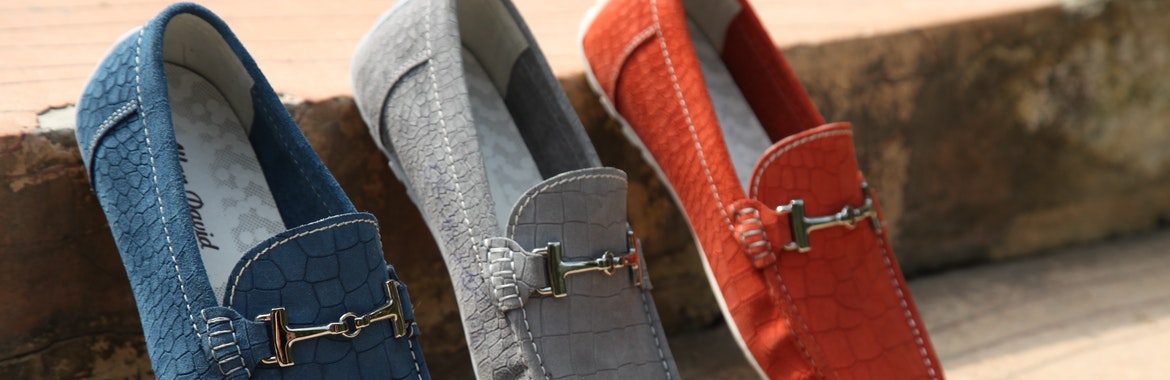 Clarks Shoes banner
